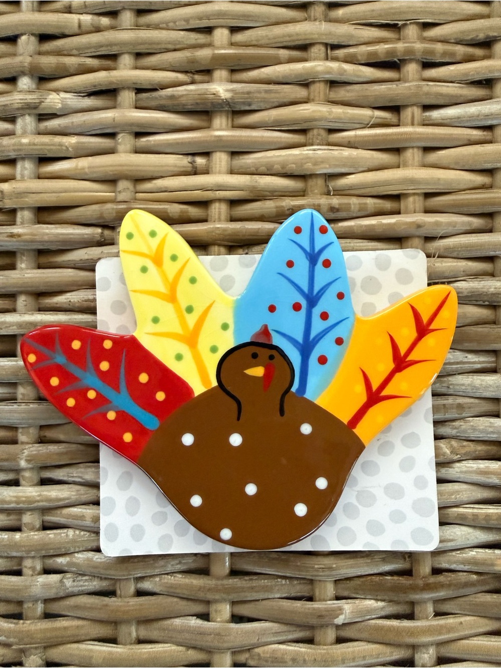 Coton Colors Happy Everything Turkey Attachment